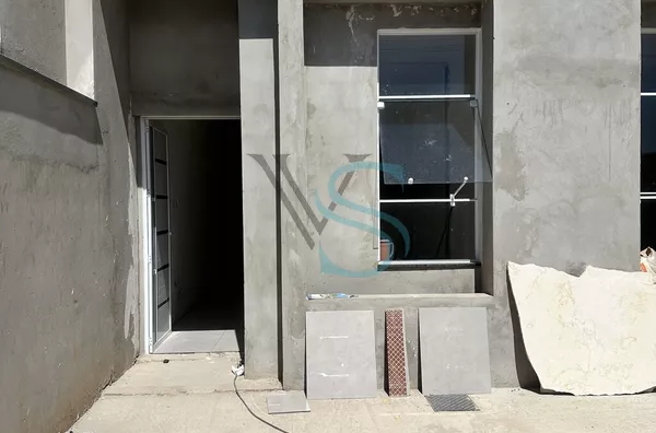 Casa Geminada 2 dormitórios no Aparecidinha 