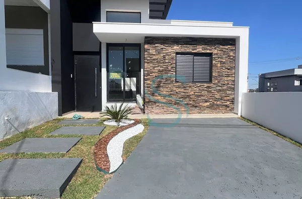 Casa Térrea à Venda – Horto Florestal Villagio, Sorocaba