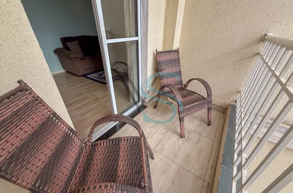 Apartamento para venda, 2 quarto(s),  Vila Odim Antão, Sorocaba