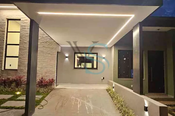 Casa Térrea no Residencial Jardim