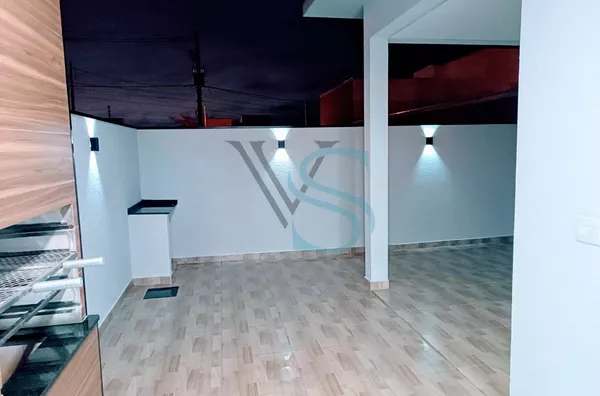 Casa em condomínio Villagio Ipanema 1  Caguassu, Sorocaba