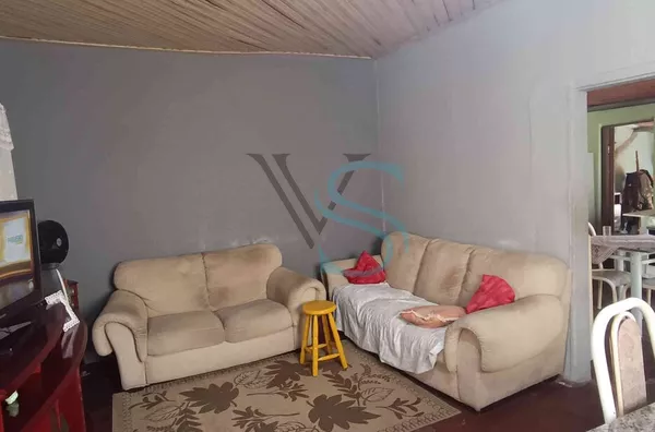 Casa para Venda No Jd Maria do Carmo 