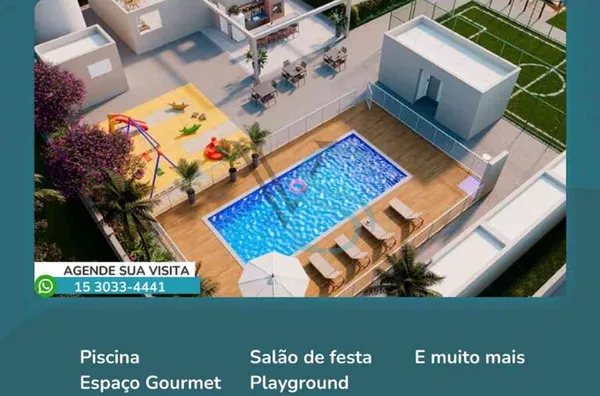 Residencial Villa Vic Roma ,  Villa Bella De Votorantim, Votorantim
