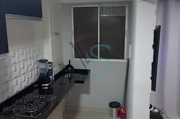 Apartamento para aluguel, 2 quarto(s),  Parque Bela Vista, Votorantim