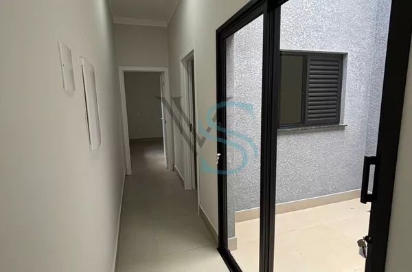 Casa em condomínio Villagio Ipanema 1,  Caguassu, Sorocaba