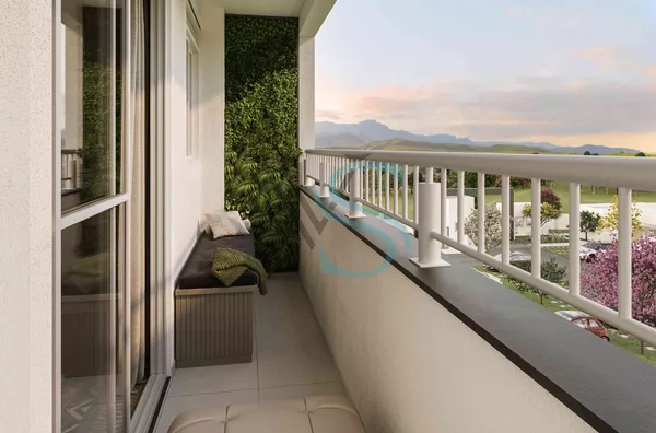 Residencial Scarpone , Apartamento para venda, 2 quarto(s),  Jardim Leocádia, Sorocaba