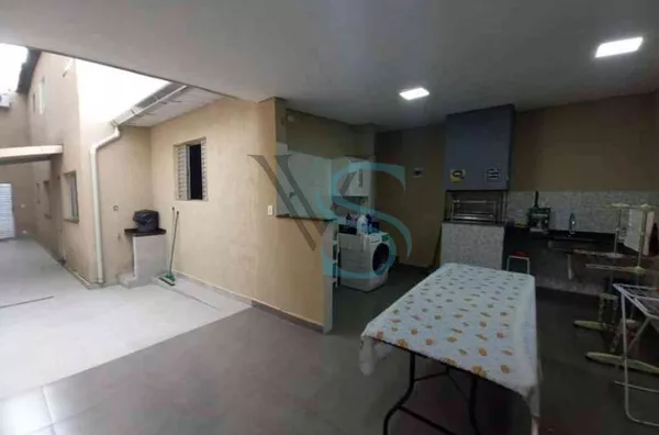 Casa á venda Jardim Abaete