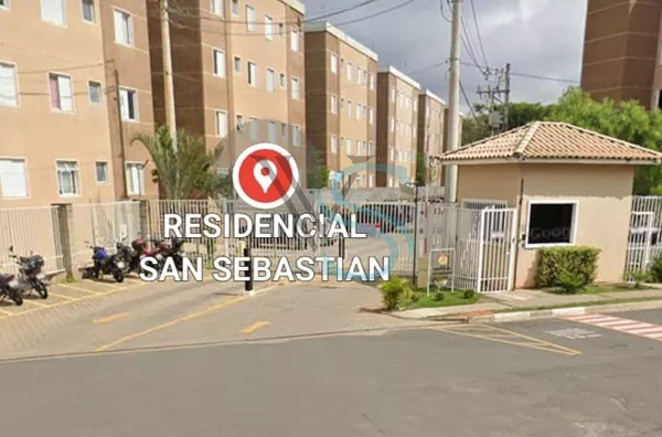 Apartamento para venda, 2 quarto(s),  Vila Barcelona, Sorocaba