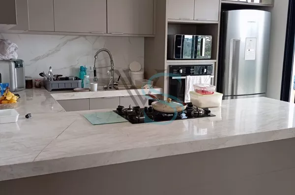 Casa em condomínio para aluguel,  Horto Florestal, Sorocaba