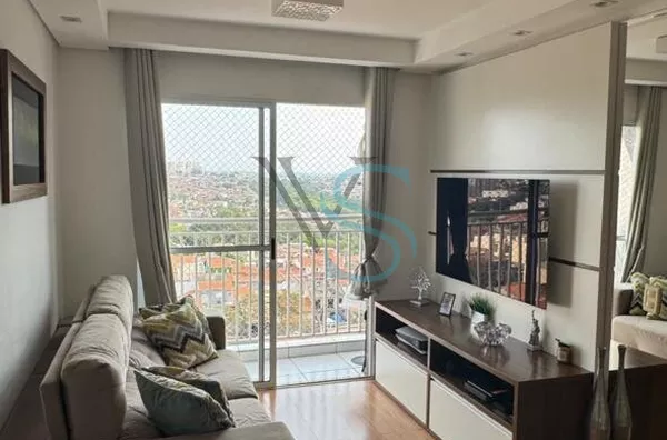 Apartamento no Jd Abatia