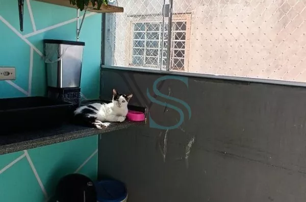 Apartamento para venda, 2 quarto(s),  Jardim Betânia, Sorocaba