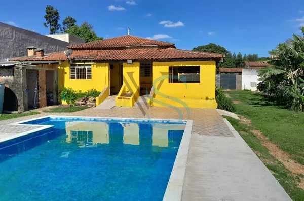 Chácara para venda, 3 quarto(s),  Bosque Dos Eucaliptos, Araçoiaba Da Serra