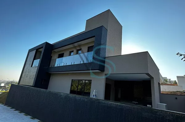 Sobrado para venda,  Loteamento Sunlake Spa Residencial, Votorantim