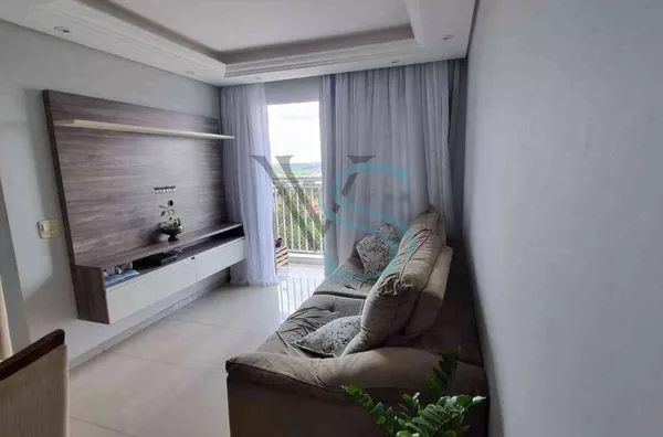 Apartamento para venda, 2 quarto(s),  - Selecione - Bairro, Sorocaba