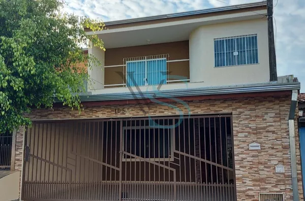 Casa para aluguel, 2 quarto(s),  Jardim Nápoli, Sorocaba