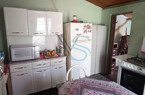 Casa para Venda No Jd Maria do Carmo 