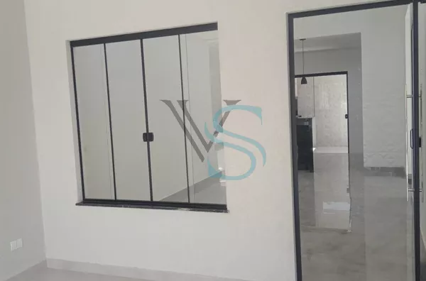 Casa em condomínio Villagio Ipanema 1,  Caguassu, Sorocaba