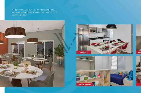 Apartamento para venda,  Jardim Gutierres, Sorocaba