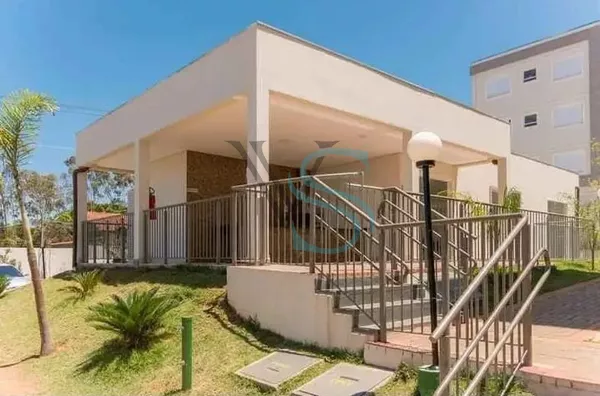 Apartamento Residencial Santoro, 2 quarto(s),  Caguaçu, Sorocaba