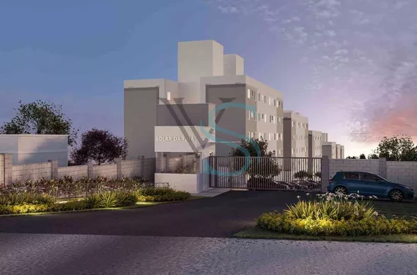 Residencial Solar da Ilha ,Apartamento para venda,   Parque Jataí, Votorantim