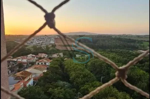 Apartamento Varanda Ville no Wanel Ville Iv, Sorocaba