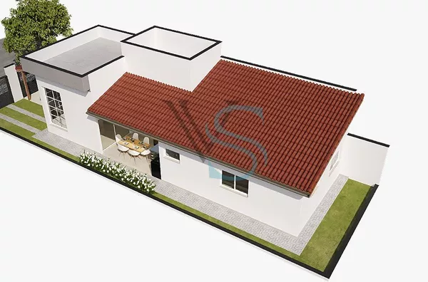 Casa a venda loteamento Viva Alegro - Votorantim