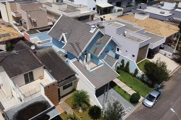 Casa em condomínio para venda, 4 quarto(s),  Itapeva, Votorantim