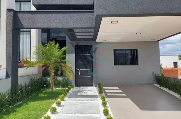 Casa em condomínio para venda, 3 quarto(s),  Horto Florestal, Sorocaba