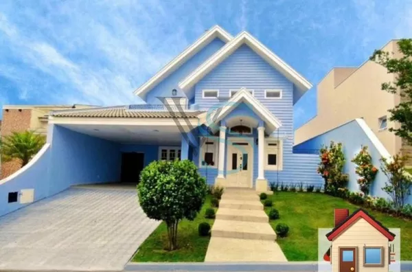 Casa em condomínio para venda, 4 quarto(s),  Itapeva, Votorantim