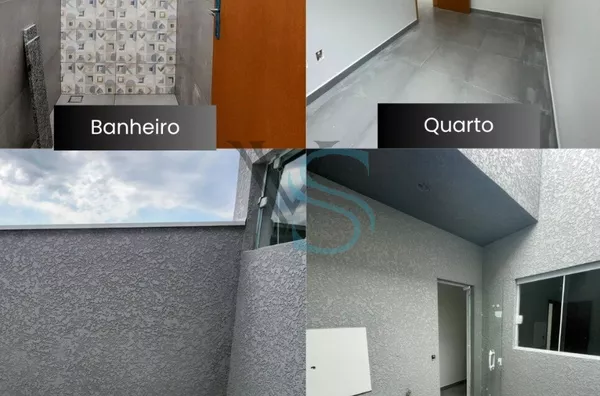 Casa geminada para venda, 2 quarto(s),  Jardim Dona Tereza, Sorocaba - Foto 14