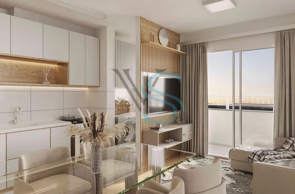 Residencial Scarpone , Apartamento para venda, 2 quarto(s),  Jardim Leocádia, Sorocaba