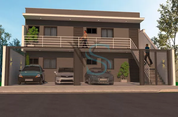 Casa para venda, 2 quarto(s),  Vila Barao, Sorocaba