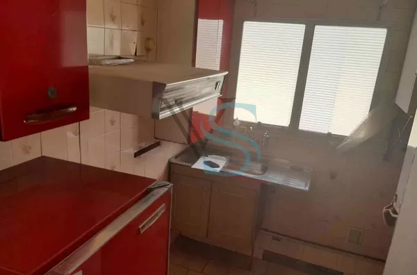 Apartamento no Jd Guadalajara 