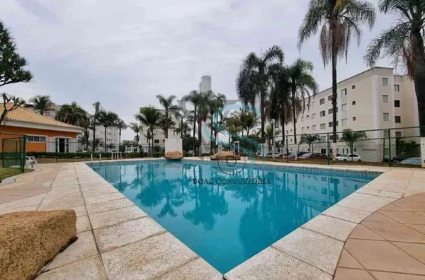 Apartamento para venda, Condominio Parque Sicilia Vossoroca,Votorantim