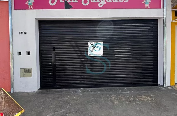 Ponto de comercio para locação Vitoria Régia 