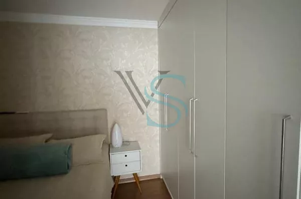 Apartamento no Jd Abatia