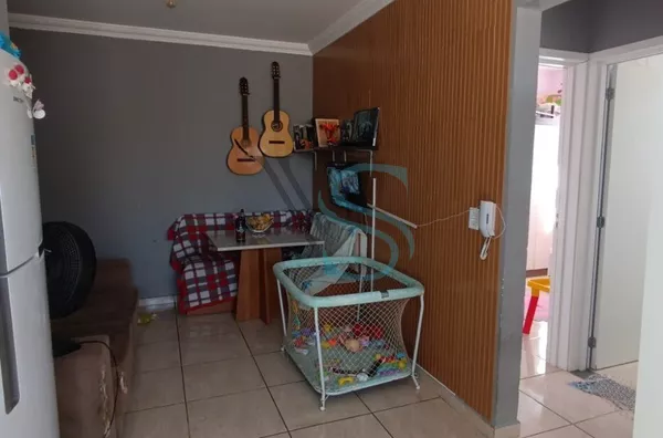 Apartamento para venda, 2 quarto(s),  Jardim Betânia, Sorocaba