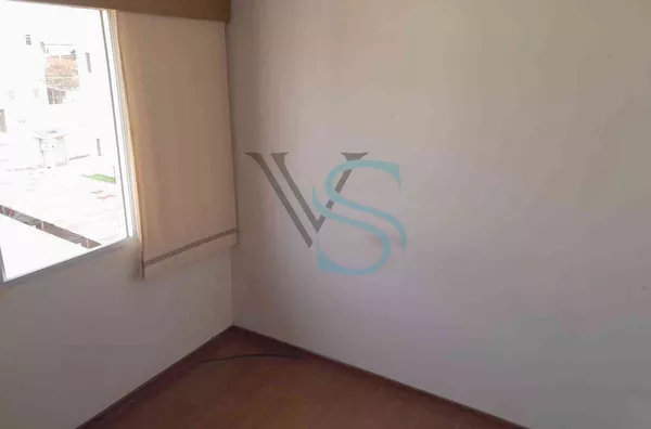 Apartamento no Jd Guadalajara 