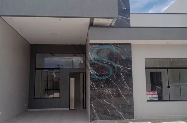 Casa em Condomínio Villagio Ipanema 1  Caguassu, Sorocaba