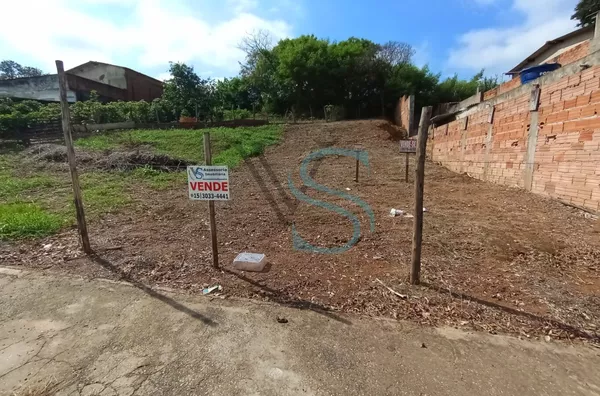 Terreno para venda,  Parque Santos Dumont, Votorantim