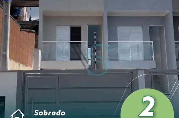 EXCELENTE SOBRADO EM REGIAO PRIVILEGIADA 