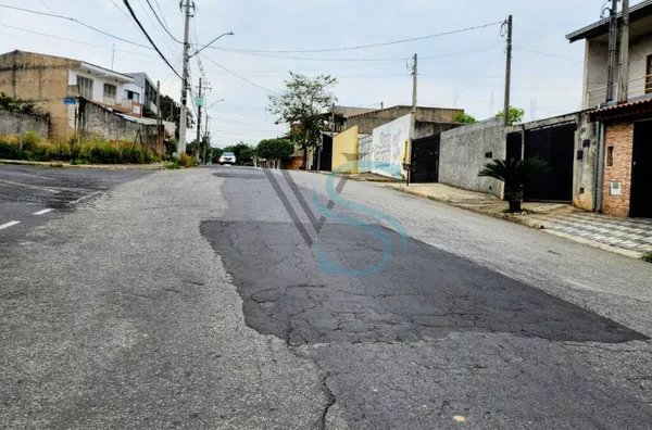 Terreno para venda Pq Jataí - Votorantim