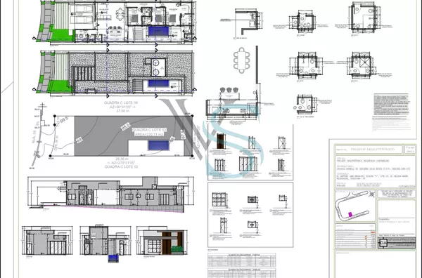casa em condomínio residencial Helena Maria