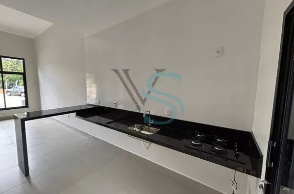 Casa em condomínio Villagio Ipanema 1,  Caguassu, Sorocaba