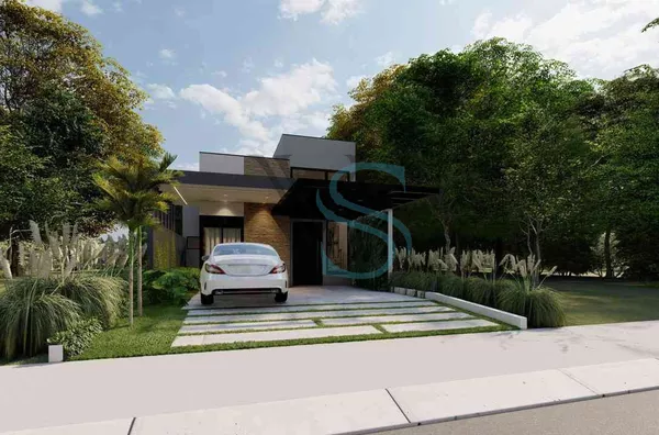 Casa em condomínio para venda, 3 quarto(s),  Jardim Residencial Jardim, Sorocaba