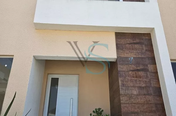 sobrado com móveis planejado Residencial Inovare