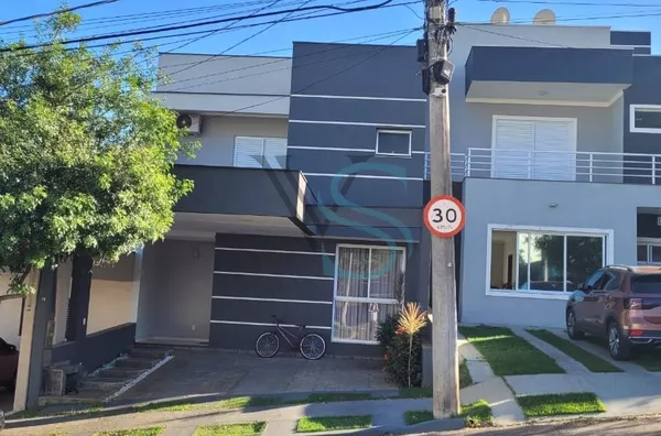 casa em condomínio Golden Park Residence