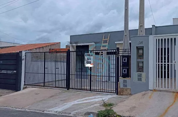 Excelente Casa no Jardim Santa Marta 