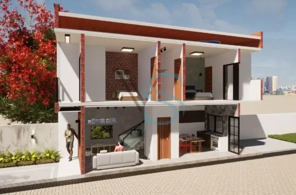 Sobrado para venda,  Jardim Ana Claudia - Votorantim