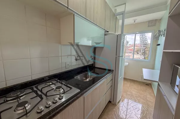 Apartamento para venda, 2 quarto(s),  Vila Odim Antão, Sorocaba